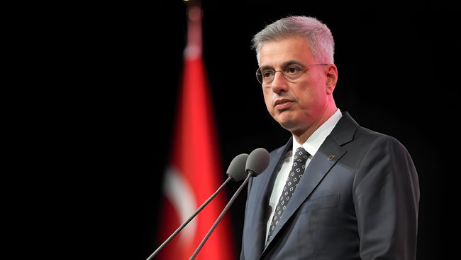 Bakan Memişoğlu: 'Tırlarımız İran'a doğru yola çıktı'