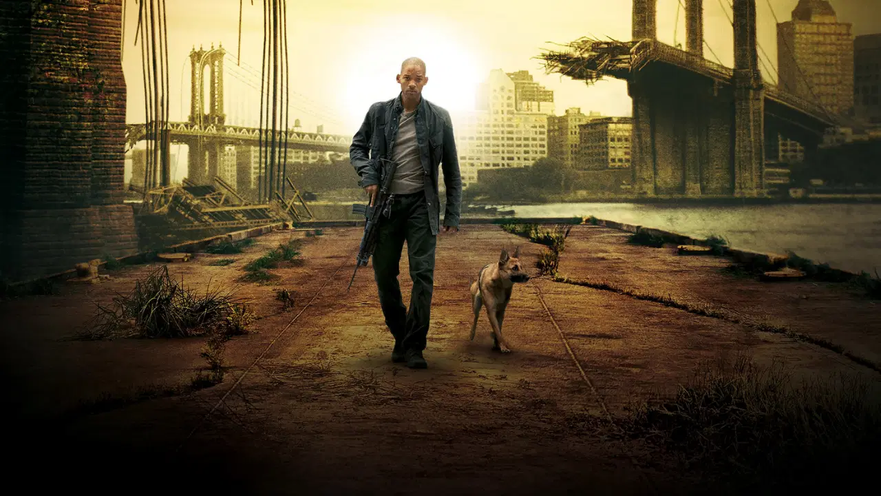 I Am Legend, Fig Jam, Starting Over and more... Here are this week's movies!