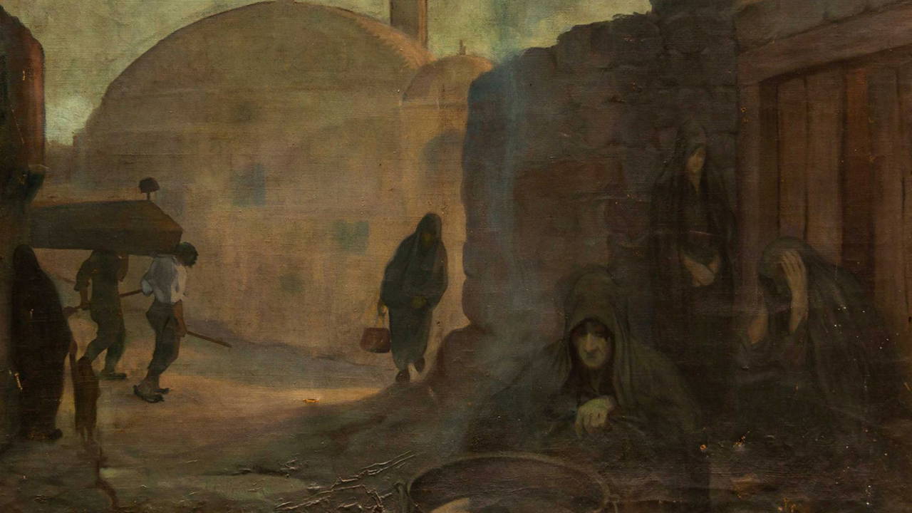 Namık İsmail’i anlamak: Boyanın hafızası, zamanın tanığı