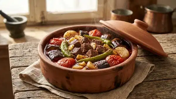 Karaman mutfağının geleneksel lezzeti: MasterChef calla tarifi