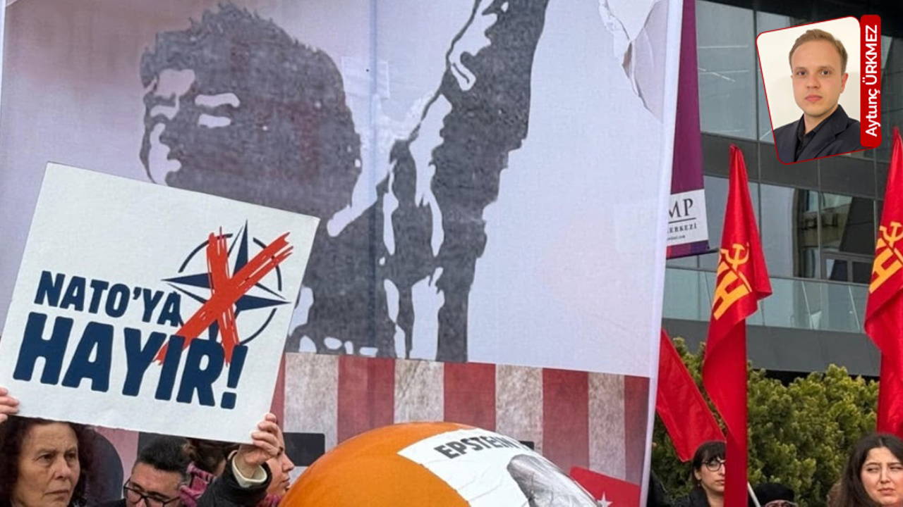 TKH’nin ‘NATO’ya hayır’ kampanyası kapsamındaki internet sitesine erişim engeli getirildi: NATO’ya hayır demek yasaklandı!