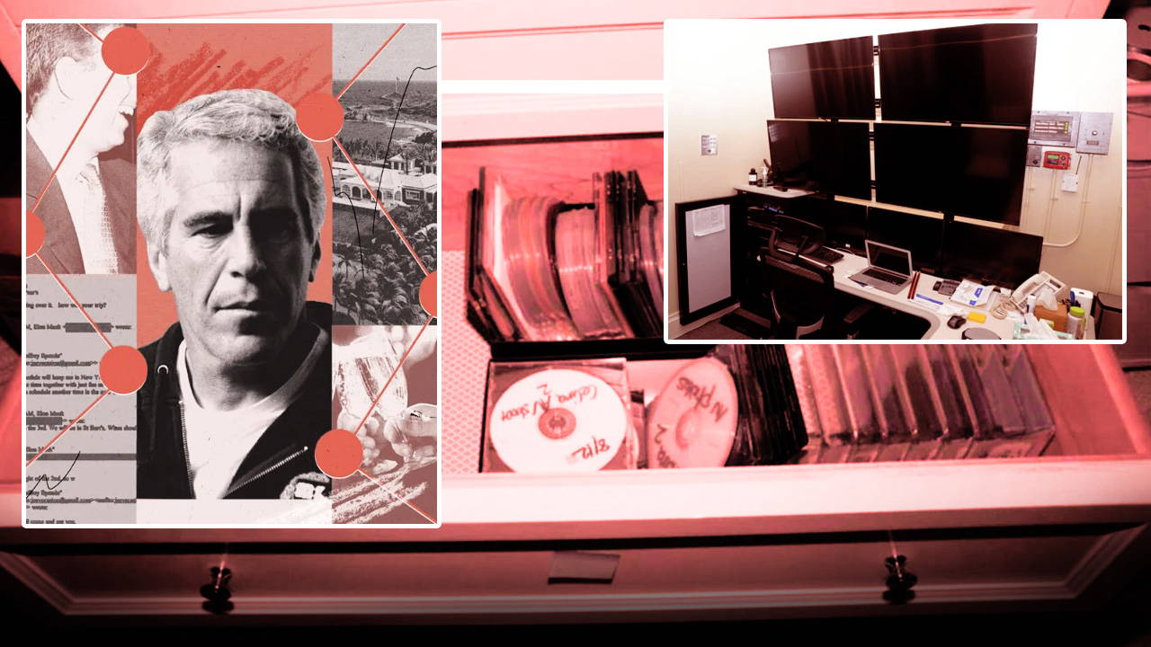 Epstein’in 'zulası' patladı, her şey ortalığa saçıldı!