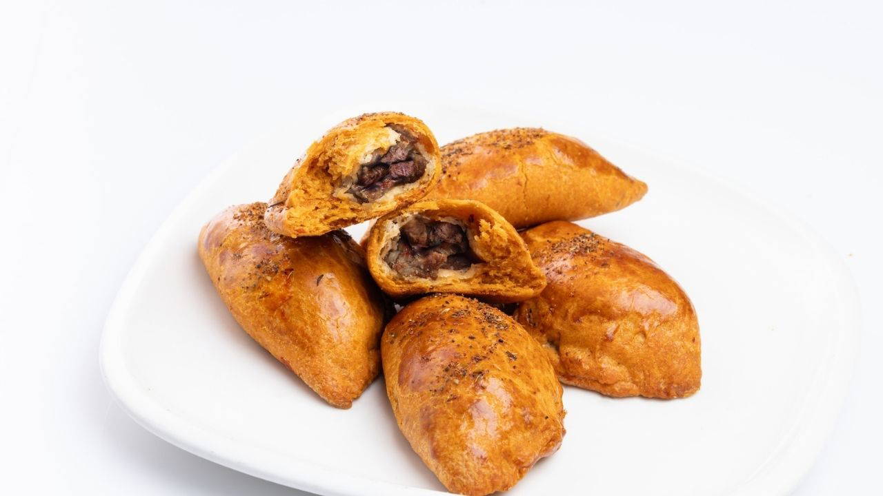 Tarihi fırından açılışa özel imza ürün