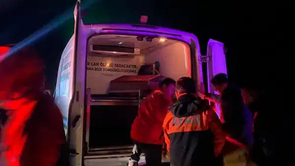 Balıkçılar barajda erkek cesedi buldu: Kimliği belirlendi