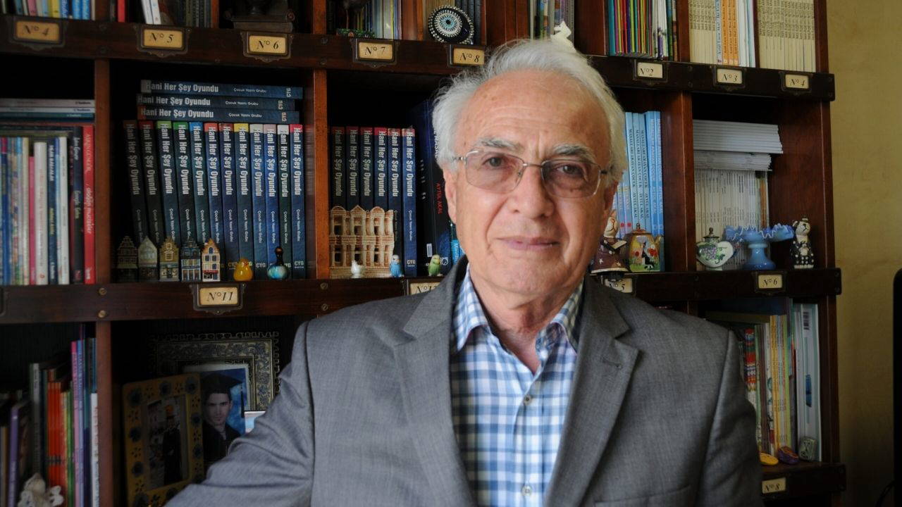 YKKED 2025 Mustafa Necati Öğretmenlik Onur Ödülü Hidayet Karakuş'a verilecek