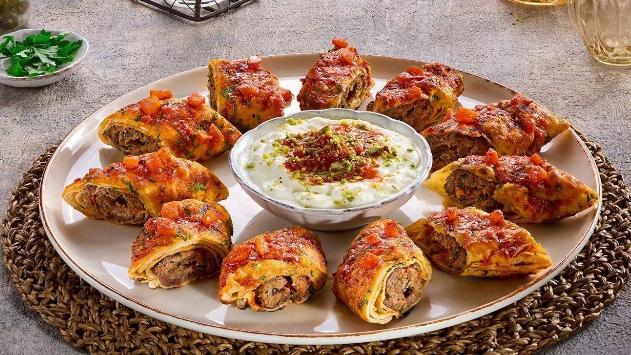 Türk mutfağının efsane lezzeti: Beyti Kebap tarifi