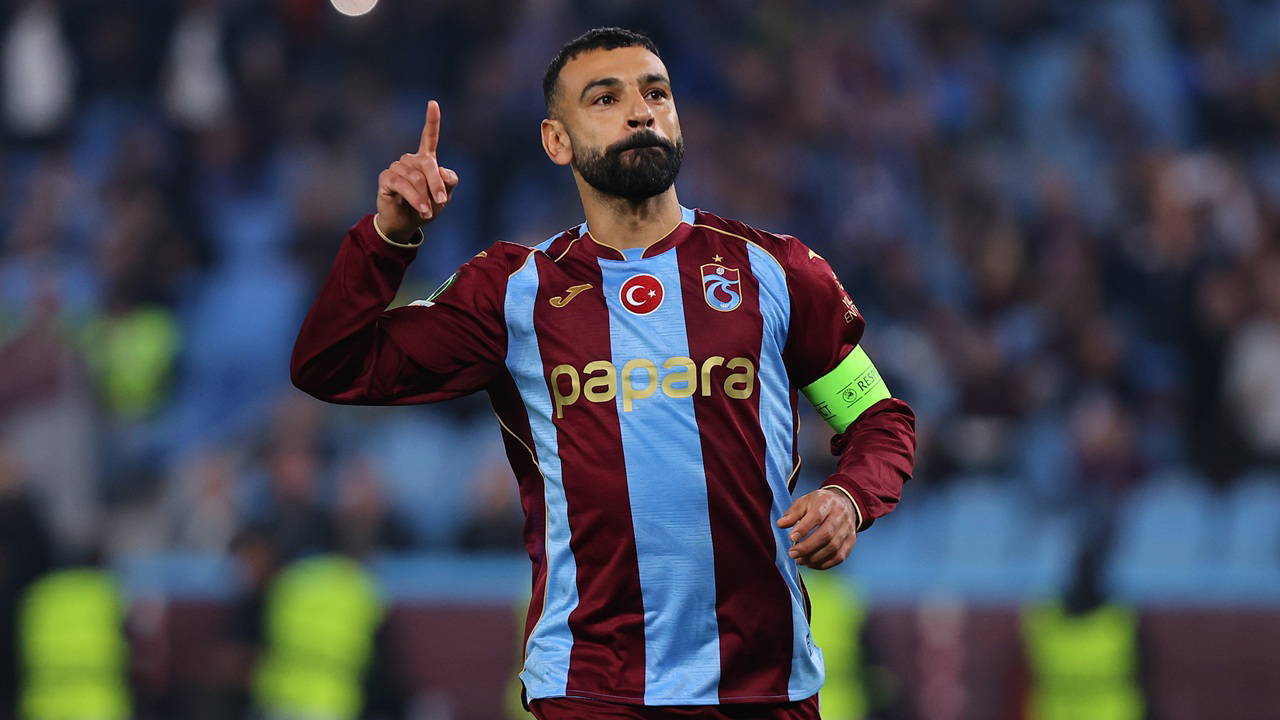 UEFA Konferans Ligi'nde 2'de 2 yaptı: Trabzonspor sahasında Hearts'ı devirdi