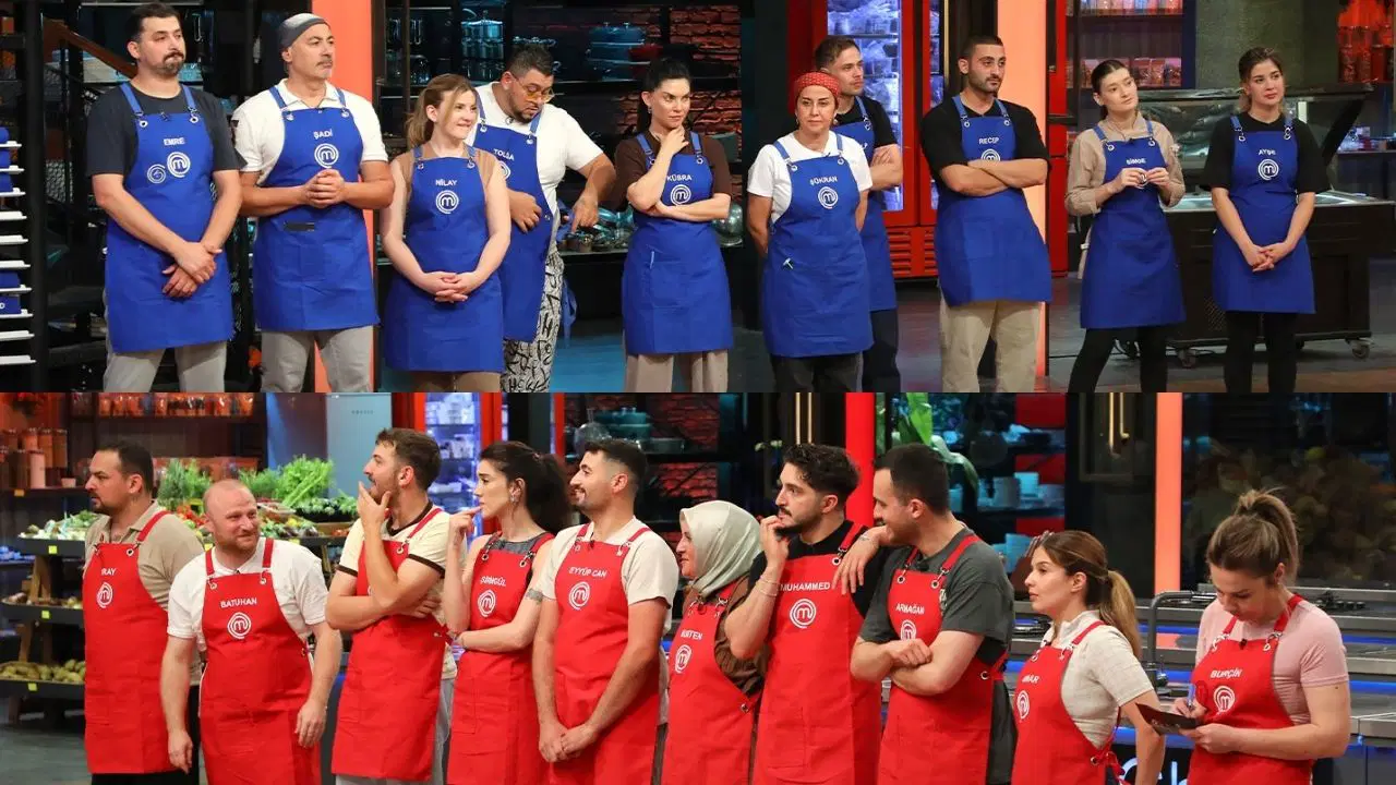 MasterChef Türkiye'de mavi takımın kaptanı kim oldu? 24 Ağustos 2026 Pazartesi günü MasterChef'te kim kazandı?