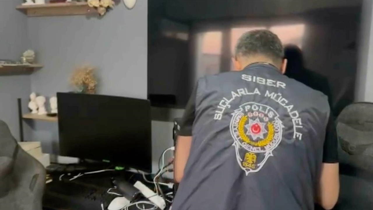 Ankara'da yasadışı bahis operasyonu: 36 kişi gözaltına alındı