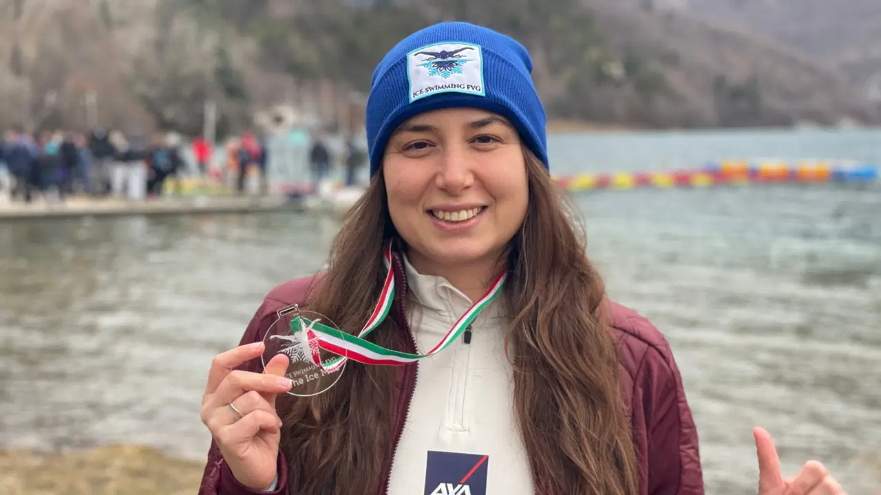 Bengisu Avcı'dan tarihi rekor!