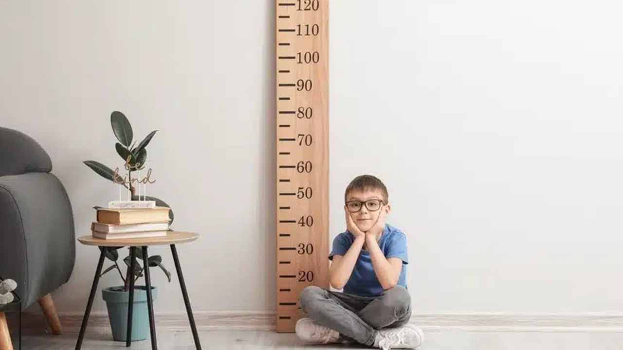 Türkiye'de her 10 çocuktan biri boy kısalığı sorunu yaşıyor