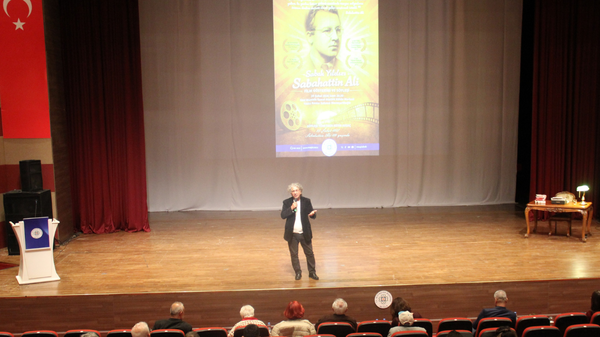 Sabahattin Ali 119. doğum gününde belgesel gösterimiyle andı