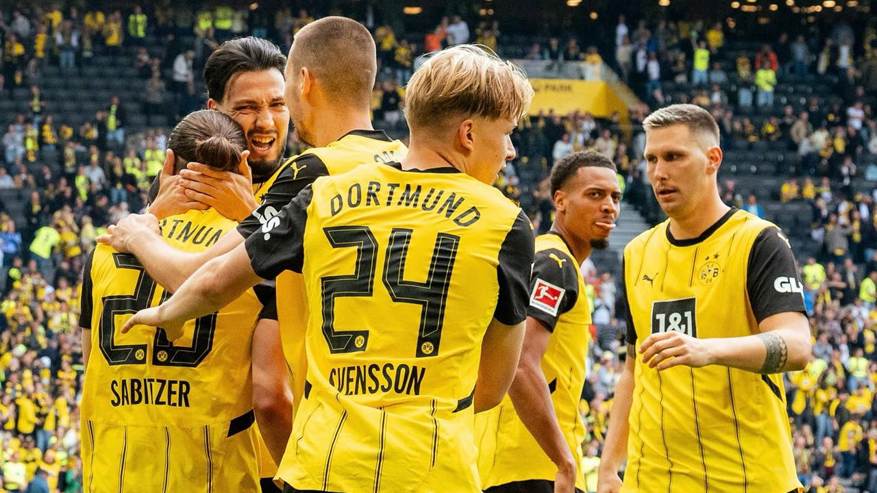 Borussia Dortmund'un rakibi Fluminense