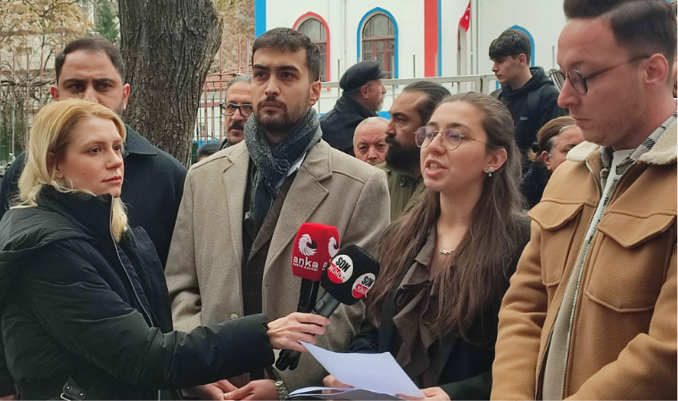CHP’li gençlerden, ilçe müdürlüğünün tarihi okula taşınmasına tepki: 'Eğitim, idari konforun gerisinde bırakılamaz'