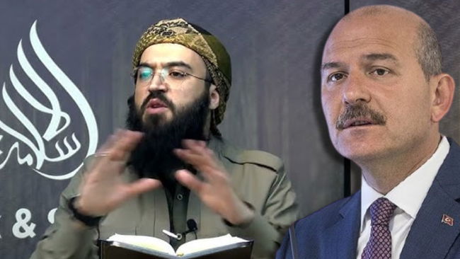 Soylu 'Türk polisi yakalar' diye duyurmuştu 