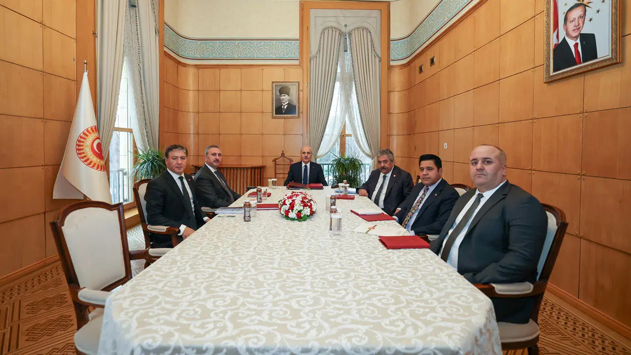 Görüşme sona erdi: Komisyonun toplanacağı tarih belli oldu