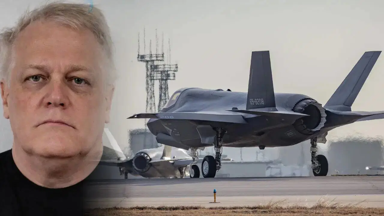 ABD’li eski pilot, Çinli askerlere eğitim iddiasıyla tutuklandı