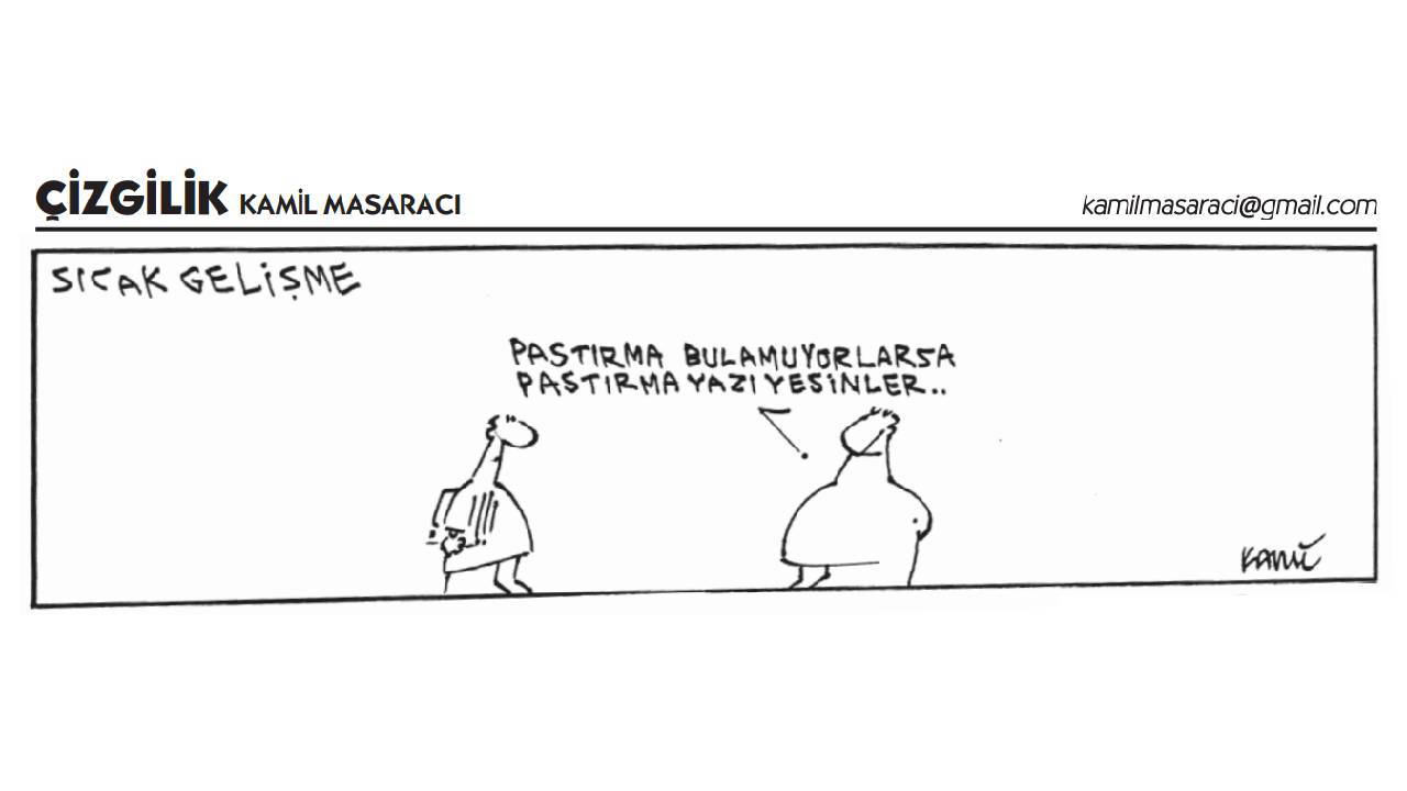 Çizgilik - 23 Ekim 2025