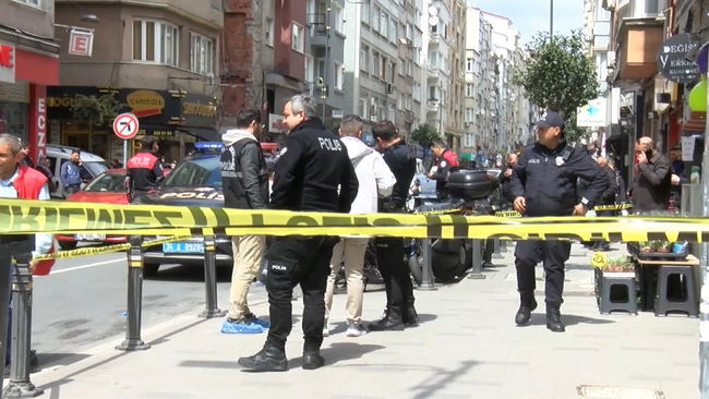 İstanbul'da kan donduran olay...