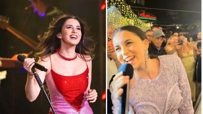 Karsu'dan yağmura yakalanan çifte unutulmaz düğün sürprizi!