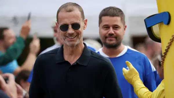 UEFA Başkanı Aleksander Ceferin'den İtalya'ya EURO 2032 uyarısı!