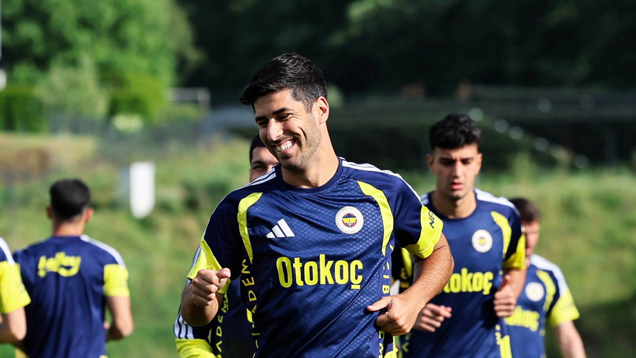 Marco Asensio'dan Fenerbahçe itirafı: 'Kariyerimde daha önce yaşamamıştım'