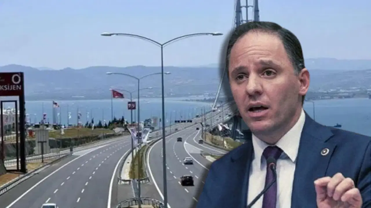 CHP’li Yavuzyılmaz: 'Yap-İşlet-Devret modeliyle işletilen tünel ve köprülerdeki araç geçiş ücretlerine çifte zam geldi'