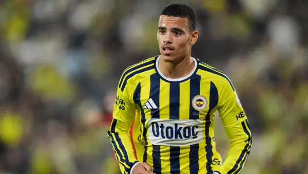 Fenerbahçe'den Mason Greenwood iddialarına yanıt!