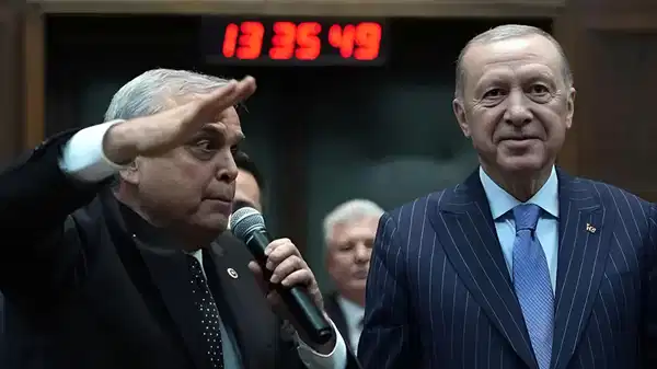 Emeklileri hedef alan sözleri gündem olmuştu... AKP'de 1 ayını bile doldurmayan Hasan Ufuk Çakır, Erdoğan'ı çok 'rahatsız' etmiş!