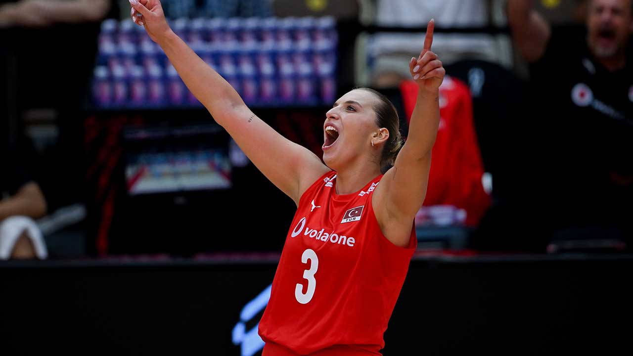 Cansu Özbay: "Tarih yazdık!"