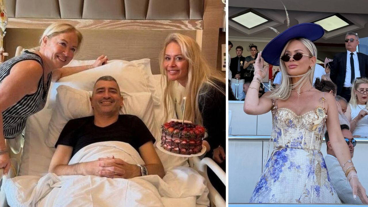 Meriç Keskin'den hayatını kaybeden ağabeyi İnanç Keskin'e duygusal veda: 'Yanını ayırttım...'