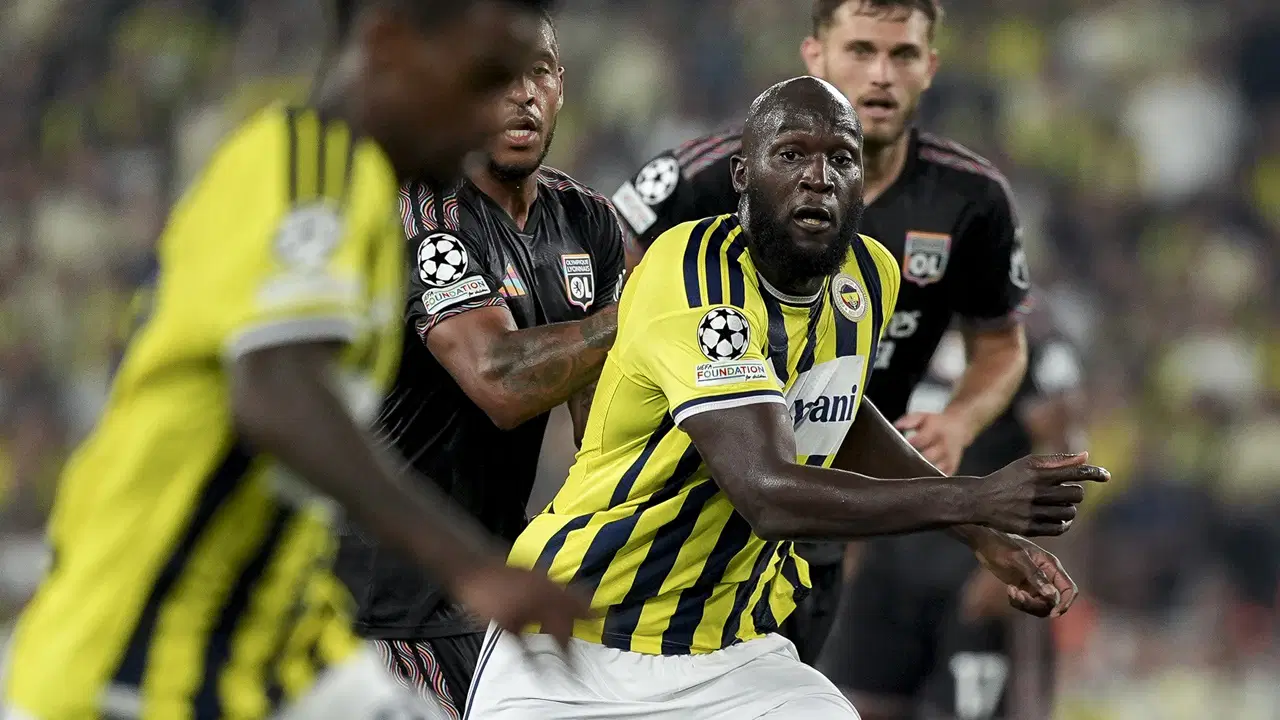 Romelu Lukaku'nun avukatı, Fenerbahçe'ye transferinin perde arkasını anlattı!