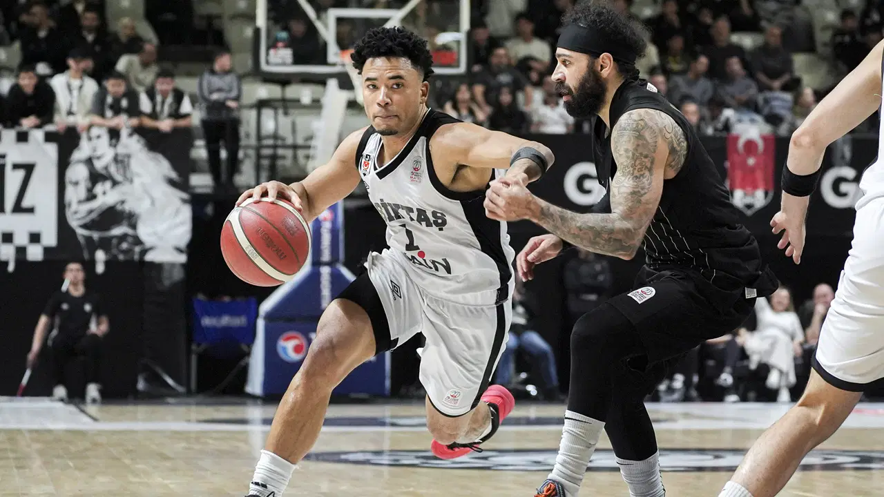 Beşiktaş GAİN, Safiport Erokspor'u farklı yendi