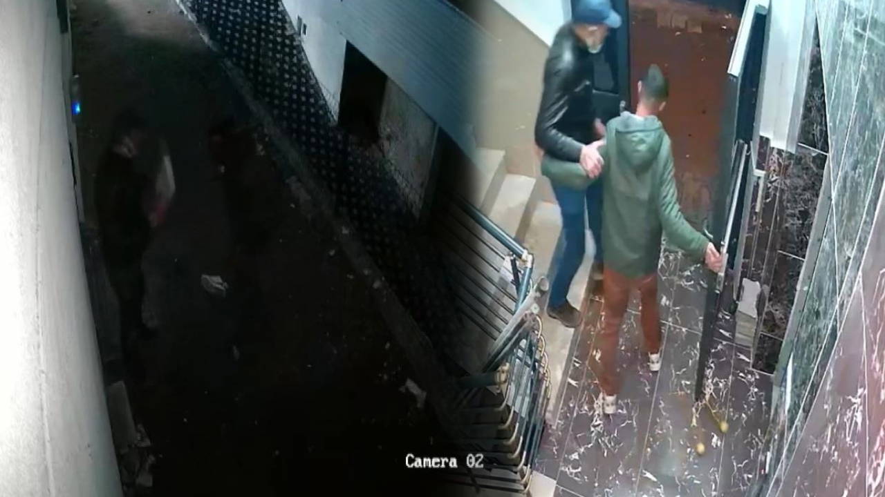 Eski eş dehşet saçtı: Taşla saldırdı, ağır yaraladı