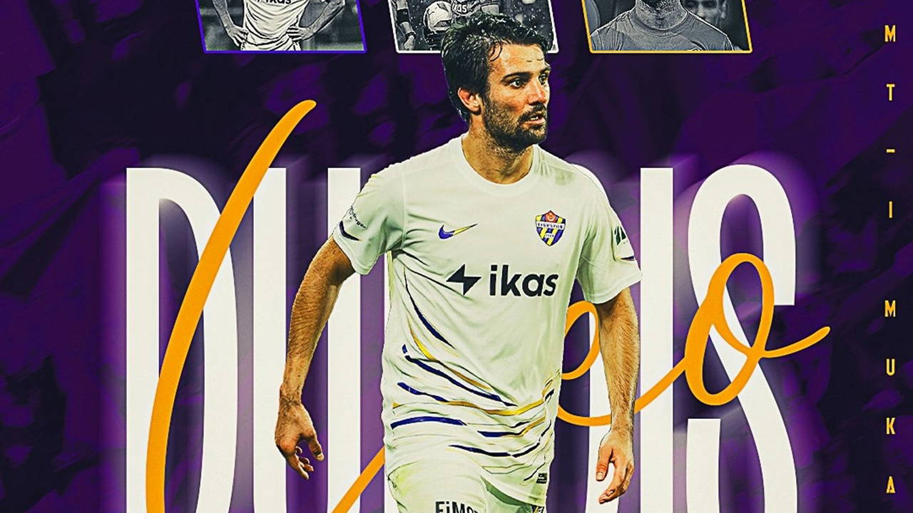 Eyüpspor, Leo Dubois ile yollarını ayırdı! 