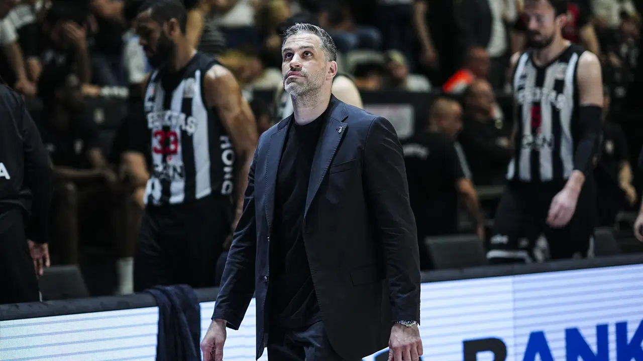 Dusan Alimpijevic'ten final değerlendirmesi: 'Oyuncularımın hepsiyle gurur duyuyorum'