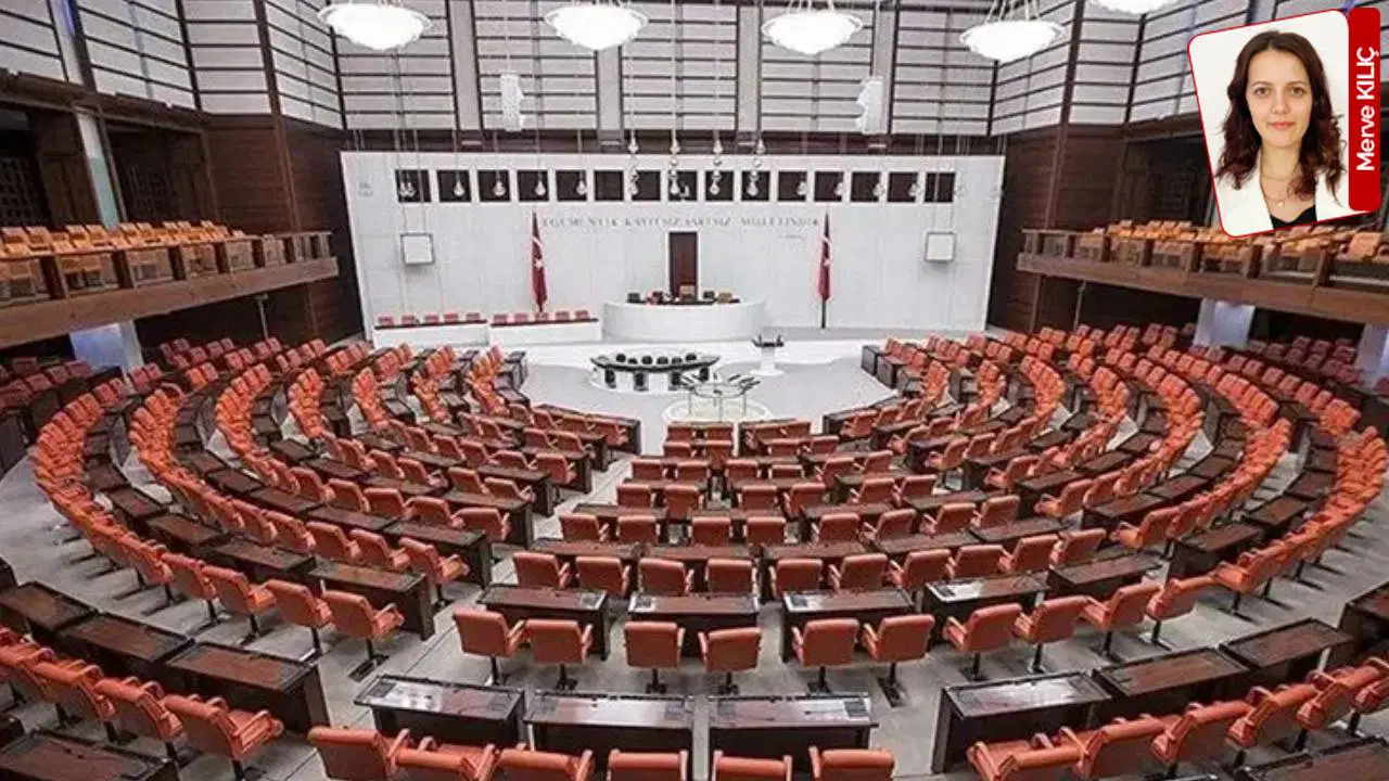 Gözler Meclis takviminde