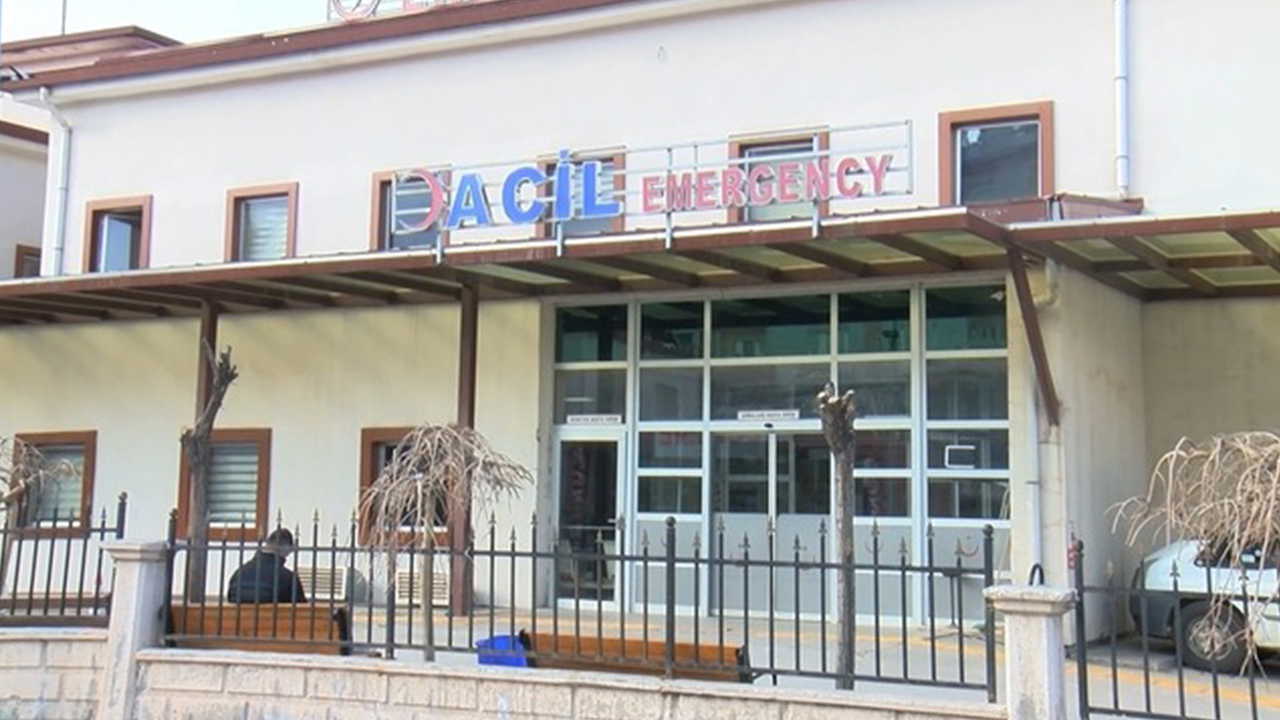 Siirt'te panik anları... Sondaj makinesi yüksek sıcaklık nedeniyle alev aldı: 3 işçi yaralı