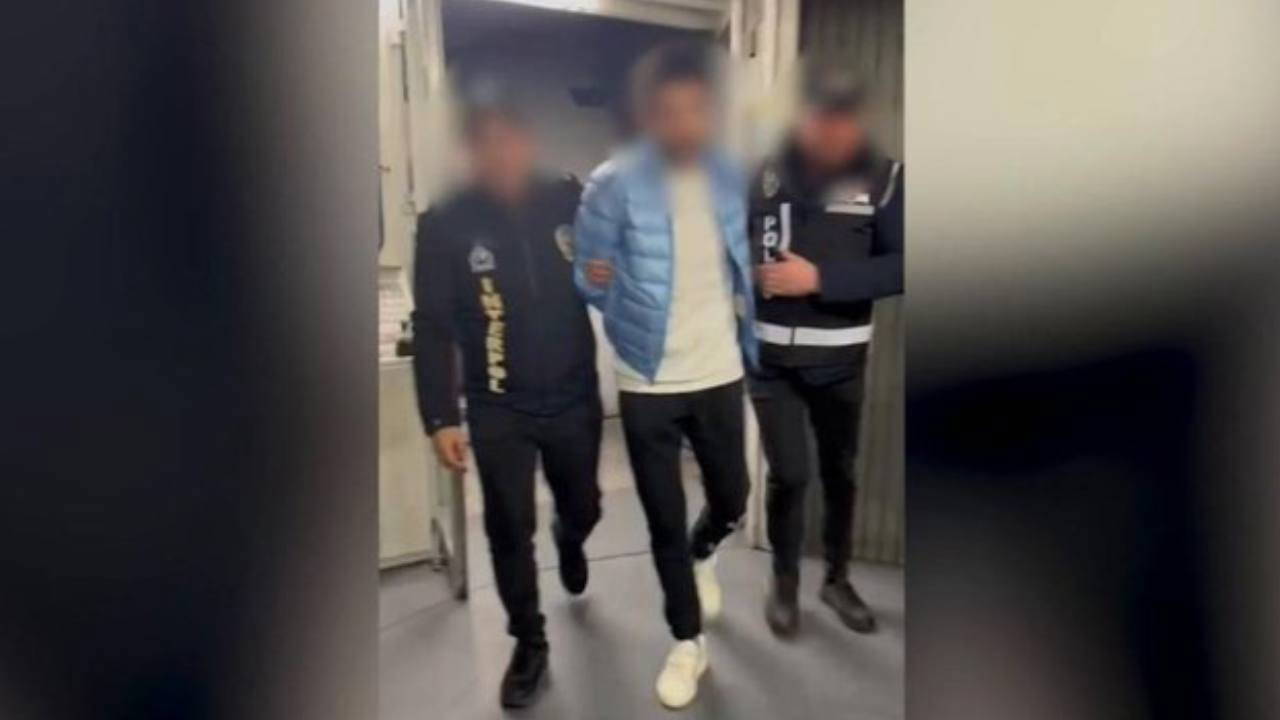 Kırmızı bülten ile aranıyordu: Ayhan Bora Kaplan'ın sağ kolu Serdar Sertçelik Türkiye’ye getirildi!