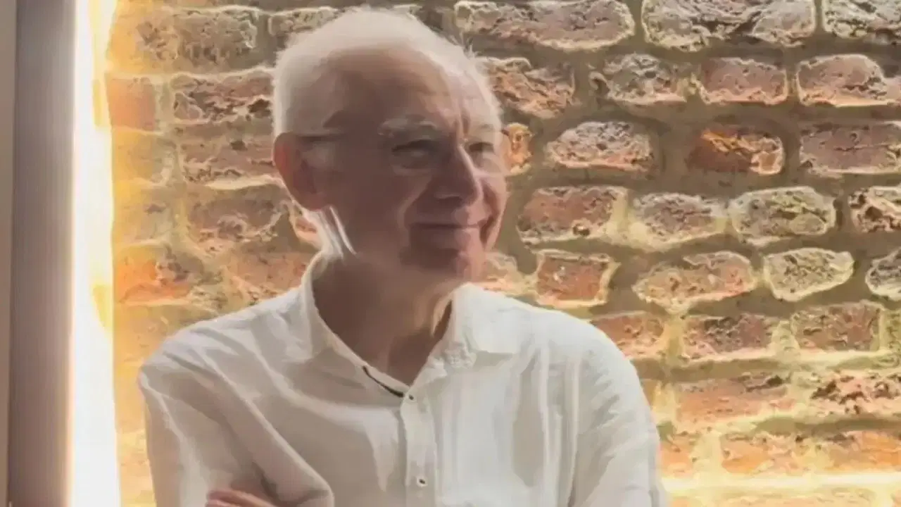 Psikiyatrist ve yazar Erdoğan Özmen hayatını kaybetti