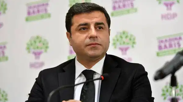 Demirtaş’ın Diyarbakır’da yargılandığı dava ertelendi
