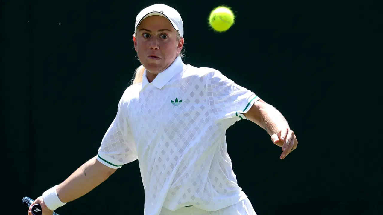 Wimbledon heyecanı başladı: Türk kökenli atlet ikinci turda!