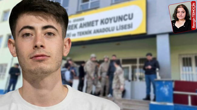 Eğitim yuvasında silahlı saldırı...