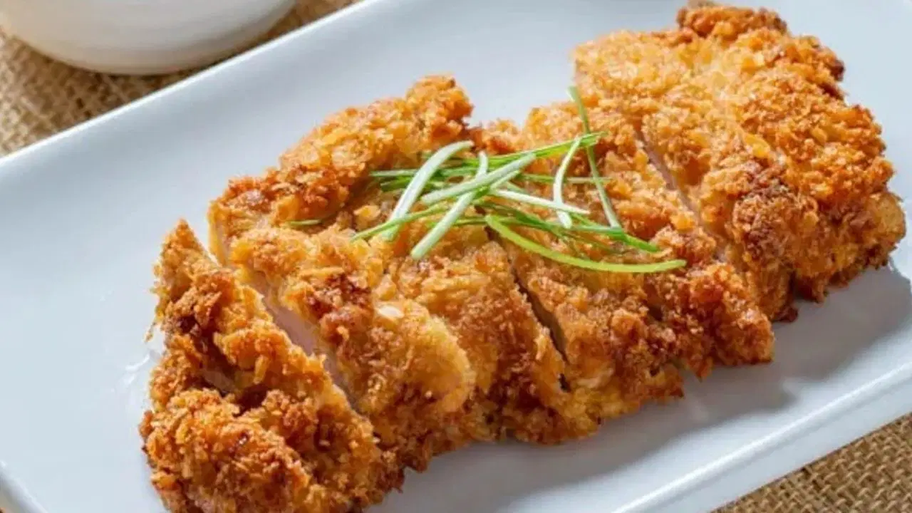 Uzak Doğu mutfağının pratik yemeği: Chicken Katsu tarifi