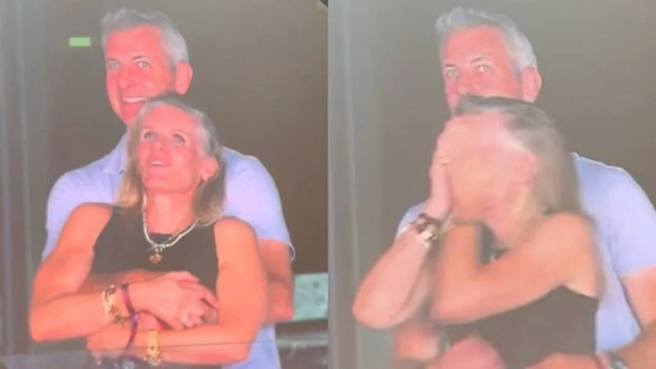 Kiss Cam'e yakalanmışlardı: Skandala dair açıklama geldi!