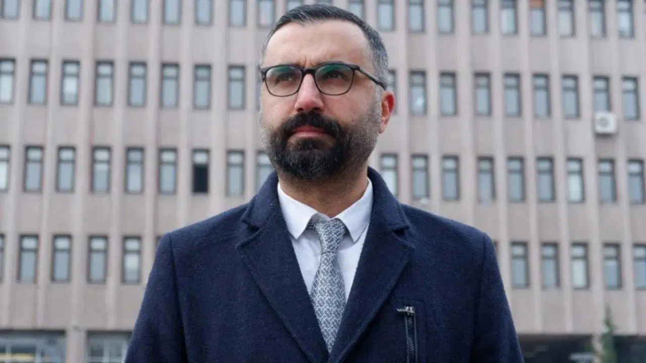 Alican Uludağ'ın yeni X hesabı da erişime engellendi