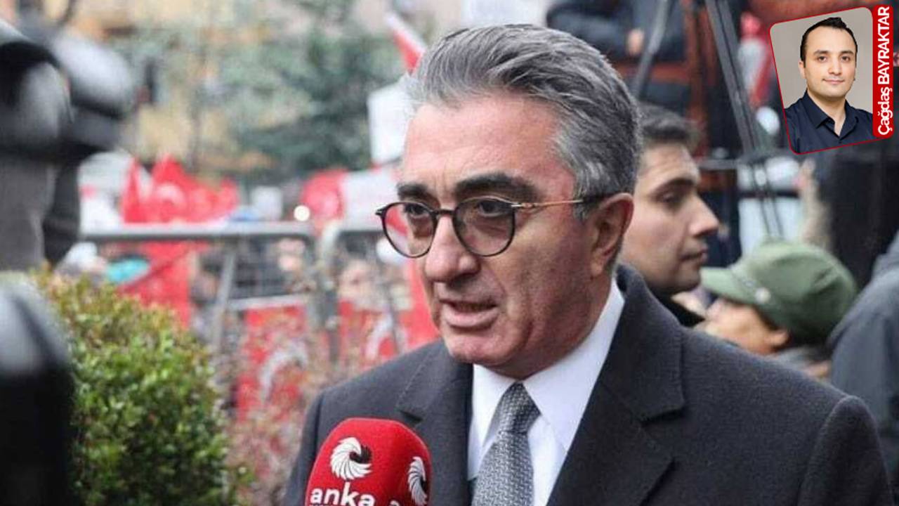 Tutuklu Bayrampaşa Belediye Başkanı Hasan Mutlu: 'Hırsızlığa göz yummadığımız için bedel ödüyoruz'