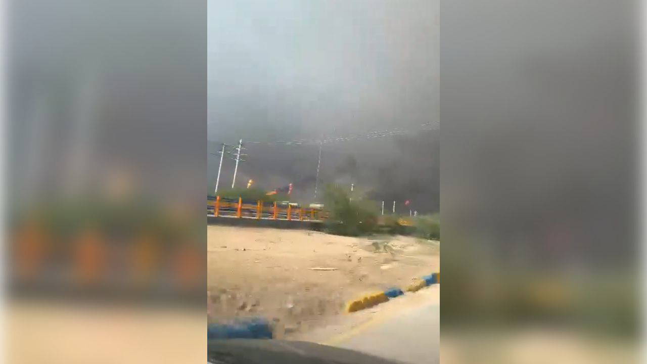 İsrail, İran’ın doğalgaz kalbini vurdu