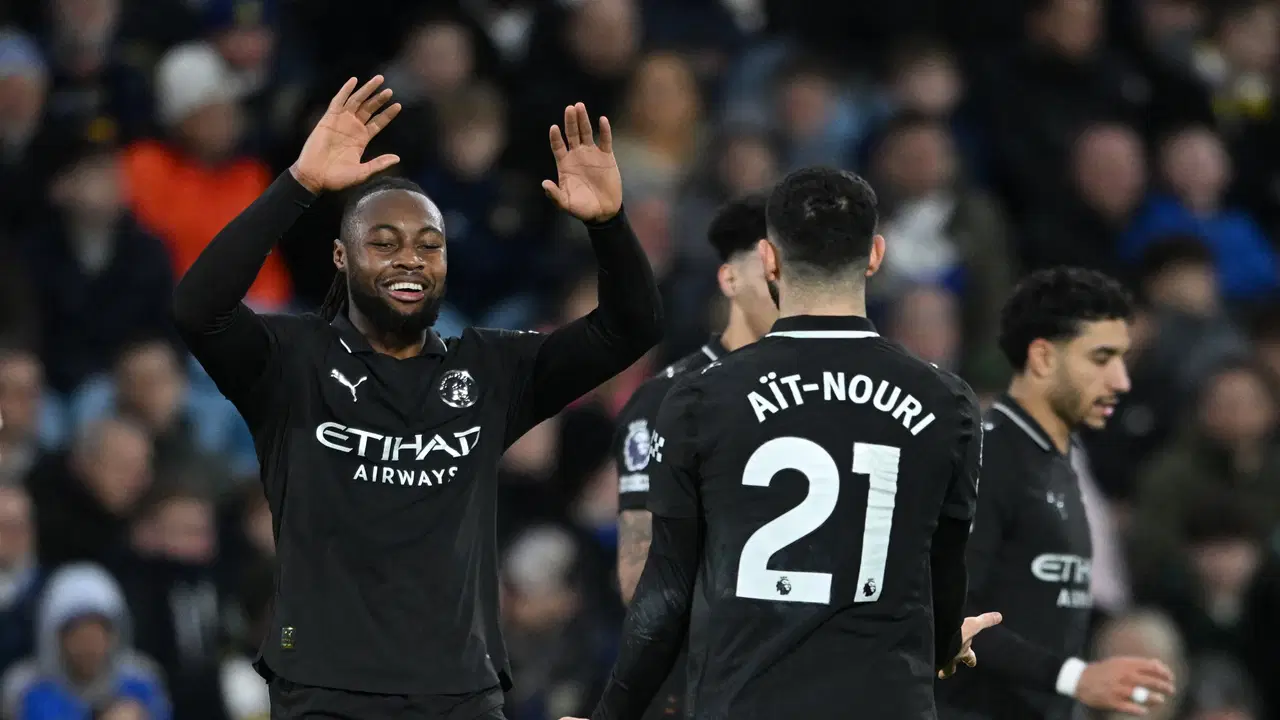 Manchester City zirve takibini sürdürdü! 