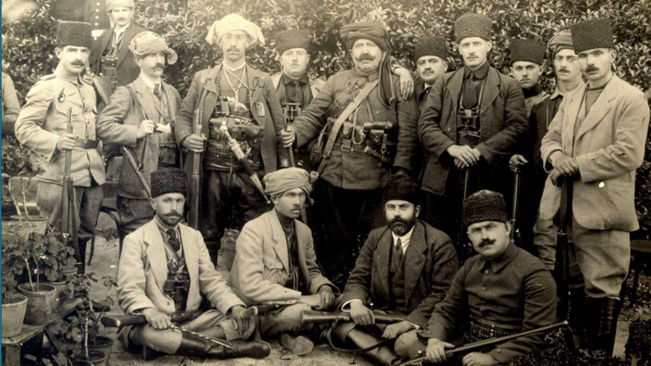 Ethem, Cebesoy’a nasıl saç baş yoldurdu?
